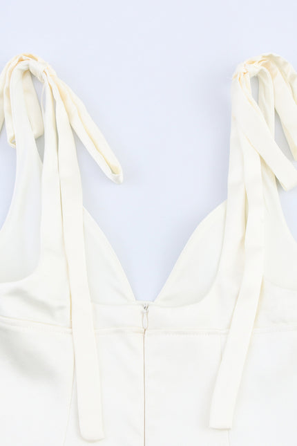2 Colorway Shoulder Strap Solid Color Lace up Hot Sale Casual Fashion Women's tank Tops