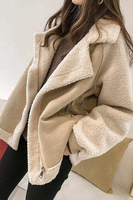 New Arrival Women Winter Casual Motorcycle Women'S Jackets & Coats 2024