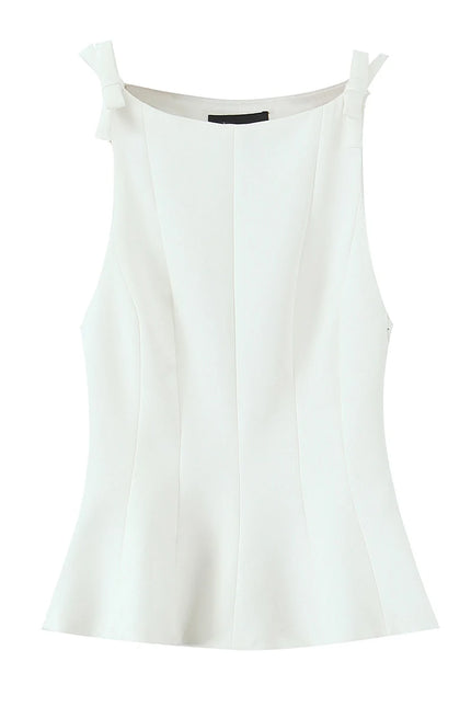 5 Colorway Spaghetti Strap Solid Color Sleeveless Casual Fashion tank Top for Women