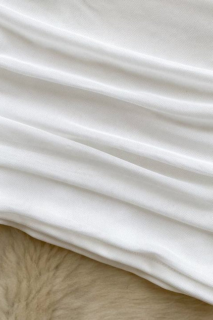 Summer Sexy Mini Dress For Women Sleeveless Dress