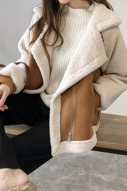 New Arrival Women Winter Casual Motorcycle Women'S Jackets & Coats 2024
