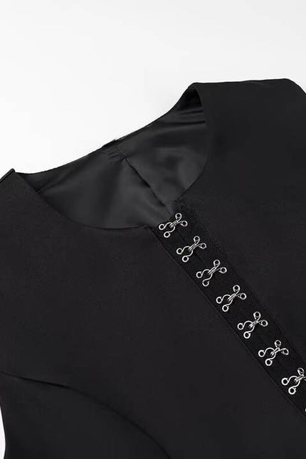 2 Colorway Crew Neck Solid Color Buttons up Casual Fashion Vest Waistcoat for Women