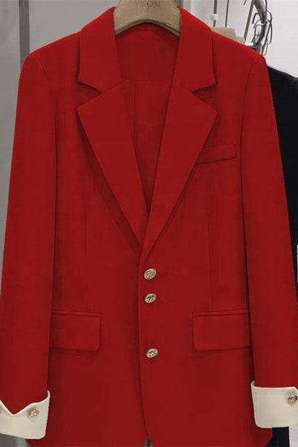 Wholesale New Arrival Fashion Office Casual Blazers Ladies Suit Women Business Coats