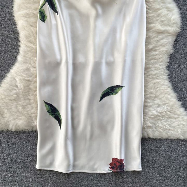 Hot Sale Women Ladies Sleeveless Maxi Prom Party Evening Dress