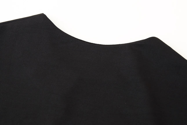4 Colorway Crew Neck Long Sleeve Solid Color Casual Fashion Sweatshirt for Women