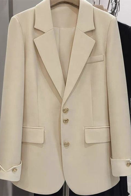 Wholesale New Arrival Fashion Office Casual Blazers Ladies Suit Women Business Coats
