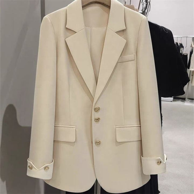 Wholesale New Arrival Fashion Office Casual Blazers Ladies Suit Women Business Coats
