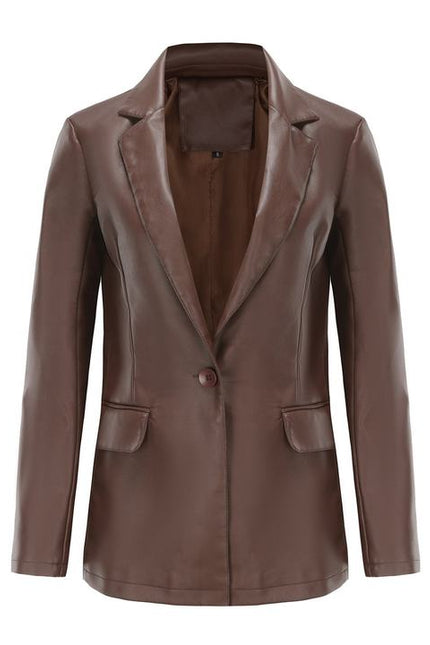 Wholesale Casual Jacket High Quality Motern Women Lady Fashional Style
