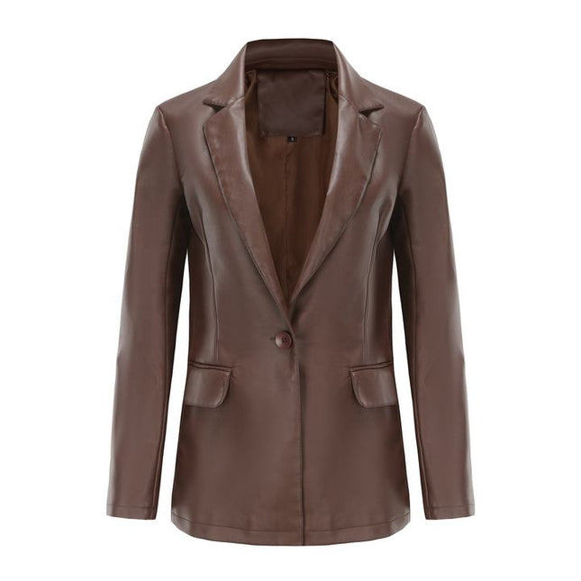 Wholesale Casual Jacket High Quality Motern Women Lady Fashional Style
