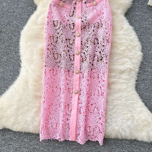 2025 New Summer Short Sleeved Plus Size Straight Tube Wholesale Boutique Clothing