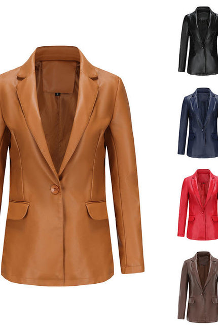 Wholesale Casual Jacket High Quality Motern Women Lady Fashional Style