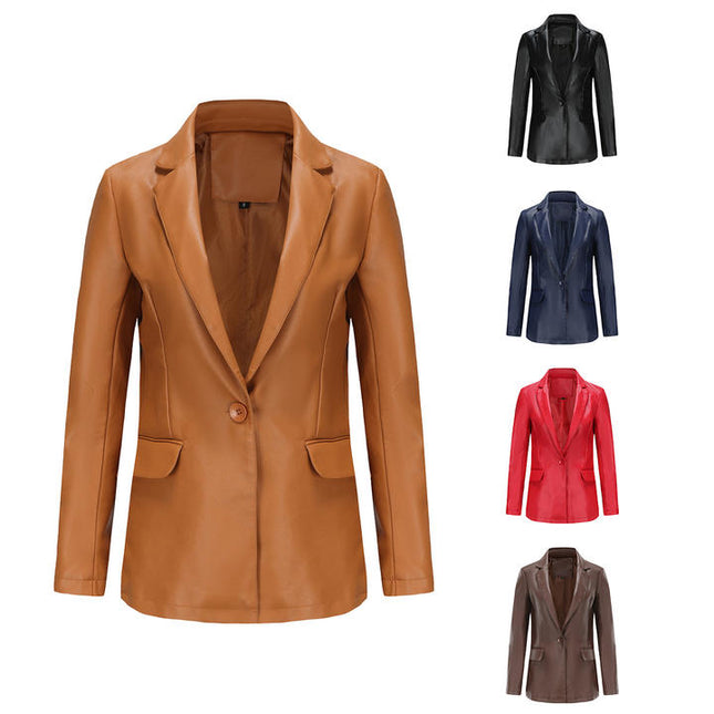 Wholesale Casual Jacket High Quality Motern Women Lady Fashional Style