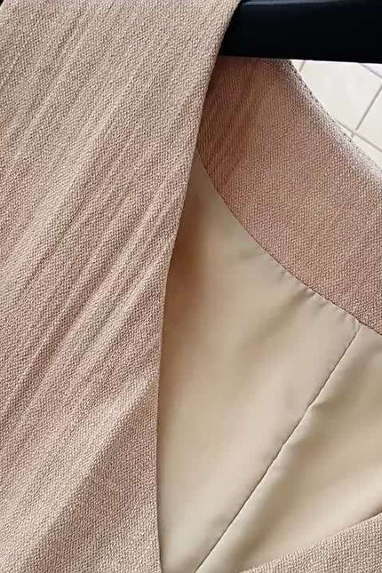 Women Tank Top 2 Piece Suit Summer Cotton Linen Two Piece Women's Set Outfits