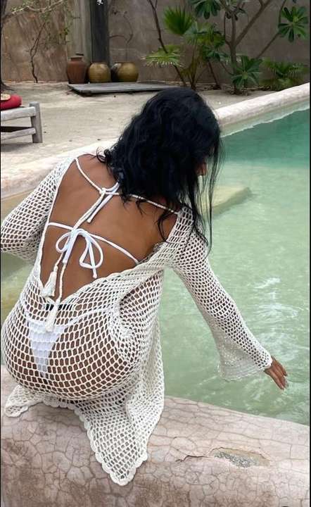 Womens Crochet Dress Manufacturer Knit Crochet Dress