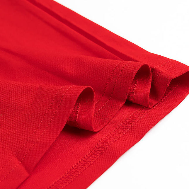 2 Colorway Solid Color Shoulder Strap Pleated Casual Fashion Long slip Dress for Women