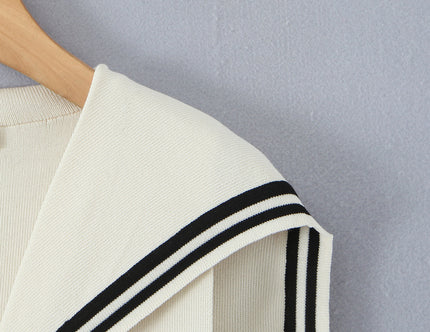 V Neck Beige Color Buttons up Sleeveless Knitted Casual Fashion Women's tank Tops