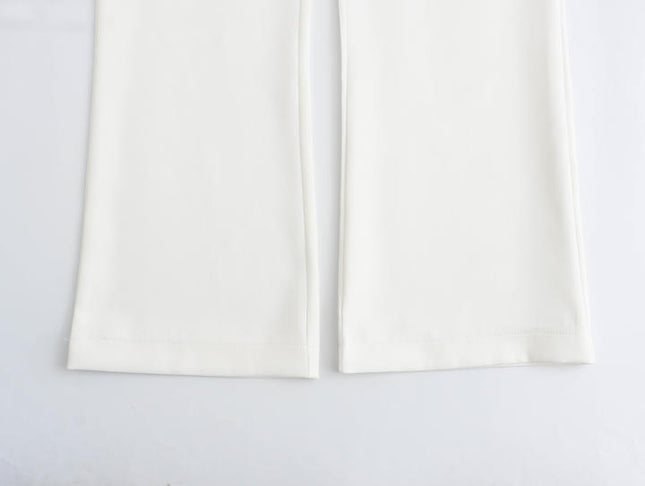 2 Colorway Solid Color Front Bow Tie Strapless Hot Sale Casual Fashion Elegant Women One Piece Jumpsuit