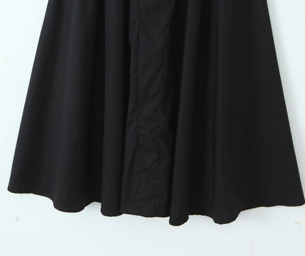 3 Colorway Solid Color Pleated Spaghetti Strap Casual Fashion Ladies Midi slip Dress