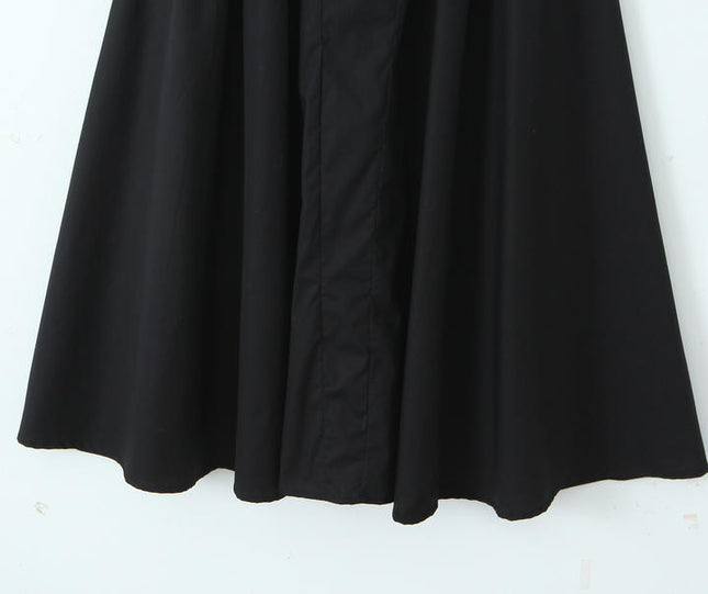 3 Colorway Solid Color Pleated Spaghetti Strap Casual Fashion Ladies Midi slip Dress