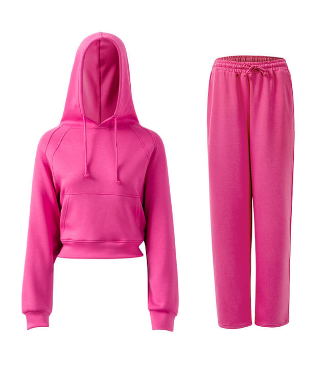 PASUXI Long Sleeve Sportswear Women Suit Fitness Sports Suit Workout Clothes Tracksuit Sports Outfit Gym Clothing Wear