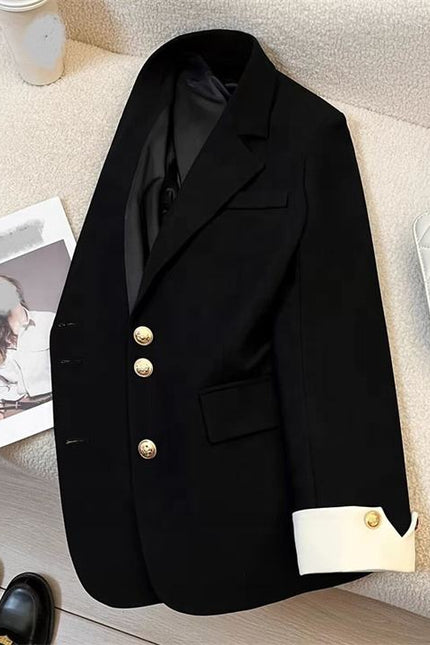 Wholesale New Arrival Fashion Office Casual Blazers Ladies Suit Women Business Coats