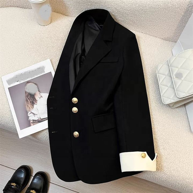 Wholesale New Arrival Fashion Office Casual Blazers Ladies Suit Women Business Coats