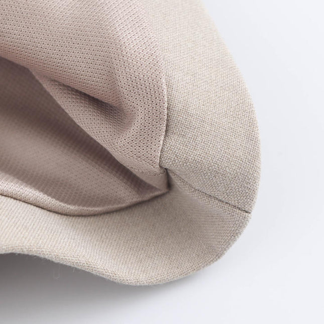 2 Colorway düz renk kare yaka düğmeleri up kadınlar için rahat moda üst giyim bluz gömlek