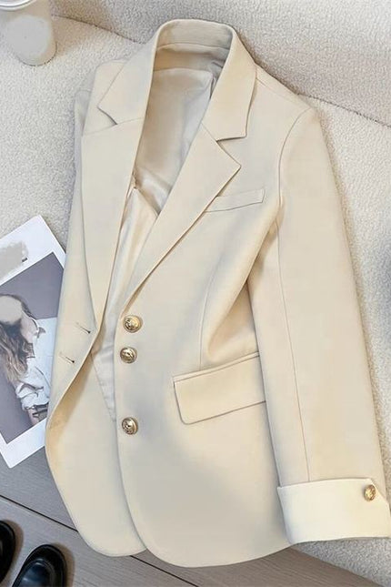 Wholesale New Arrival Fashion Office Casual Blazers Ladies Suit Women Business Coats