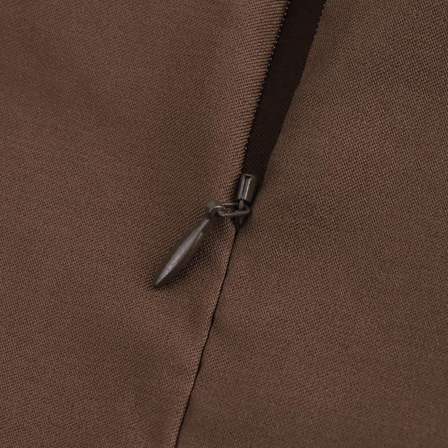 3 Colorway ekip boyun kolsuz asimetrik tasarım rahat kadınlar için moda üst giyim gömlek bluz