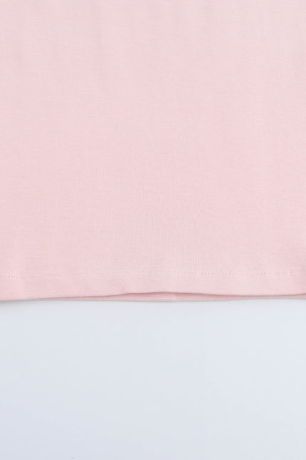 5 Colorway Crew Neck Long Sleeve Solid Color Casual Fashion t Shirt for Women