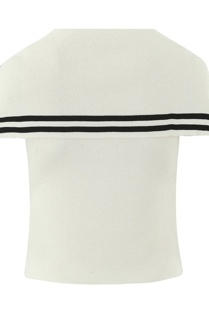 V Neck Beige Color Buttons up Sleeveless Knitted Casual Fashion Women's tank Tops