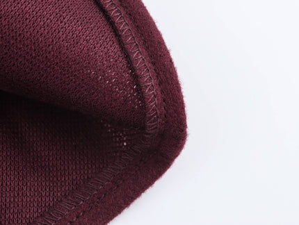 2 Colorway Solid Color square Collar Long Sleeve Blouse Zipper Fly Long Pants Casual Fashion Women 2 Piece Set