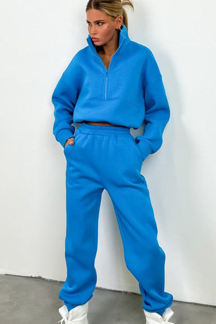 PASUXI Spring 2023 New Fashion Pullover Hoodies Casual Jogger Pants Sets High Quality Womens Sports Running Sets