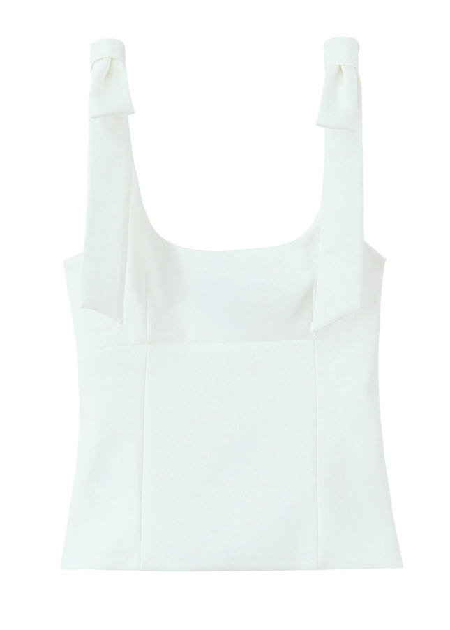 3 Colorway Solid Color Shoulder Strap Hot Sale Casual Fashion Women's tank Tops