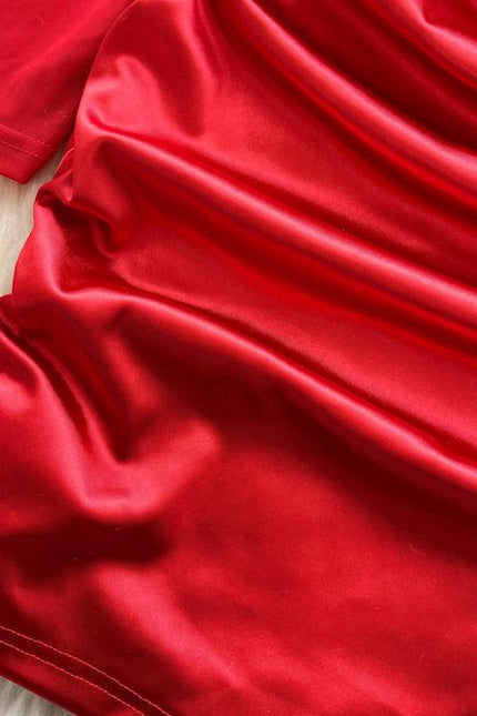 French Luxury Luxury Style Senior Sense Dress Female Spring Pure Desire Dress
