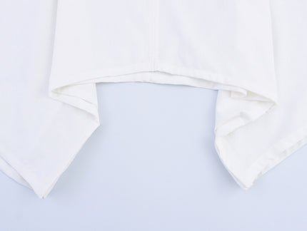 2 Colorway v Neck Long Sleeve Solid Color Casual Fashion Tops Blouse for Women