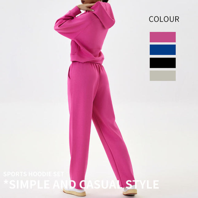 PASUXI Long Sleeve Sportswear Women Suit Fitness Sports Suit Workout Clothes Tracksuit Sports Outfit Gym Clothing Wear
