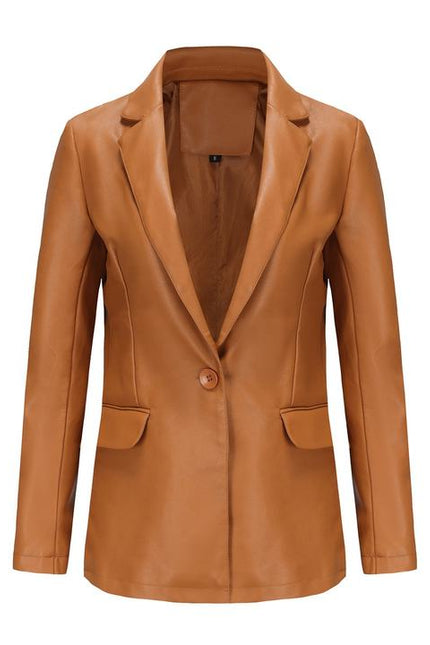 Wholesale Casual Jacket High Quality Motern Women Lady Fashional Style