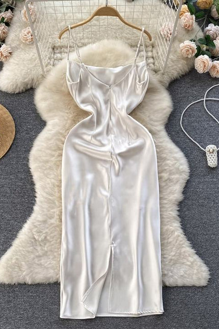 Hot Sale Women Ladies Sleeveless Maxi Prom Party Evening Dress