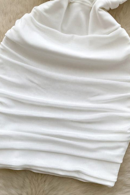 Summer Sexy Mini Dress For Women Sleeveless Dress