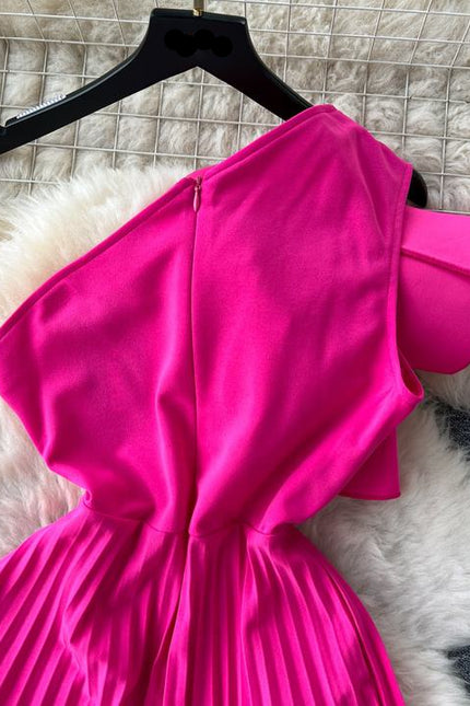 2024 Plus Size Verão Elegante Plissado Vestido Midi para As Mulheres Império Lace Vestidos Senhoras Vestidos de Noite Roupas Mulheres
