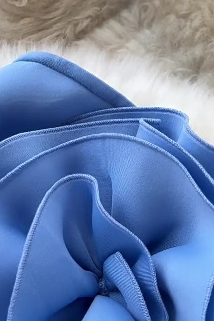 Factory Elegant Off Shoulder Christmas Ruffle Female Dresses