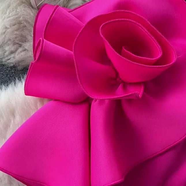 2024 Plus Size Verão Elegante Plissado Vestido Midi para As Mulheres Império Lace Vestidos Senhoras Vestidos de Noite Roupas Mulheres