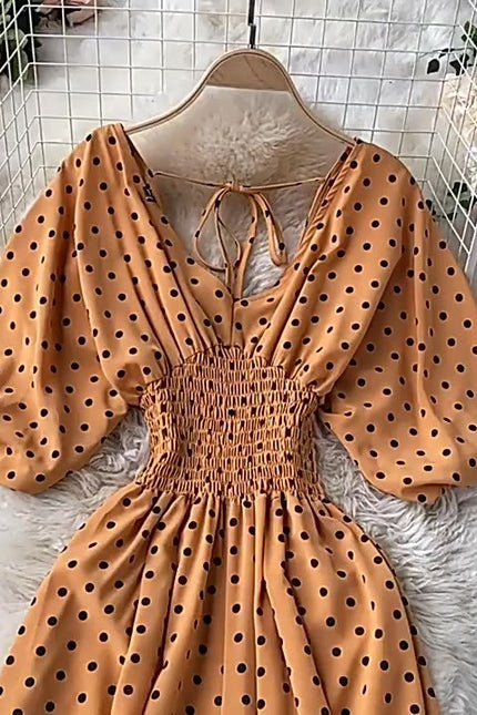 Women Sexy Polka Dot Jumpsuits Romper Thin Ladies Loose Wide Leg Pants Overalls Playsuits Jumpsuits Casual
