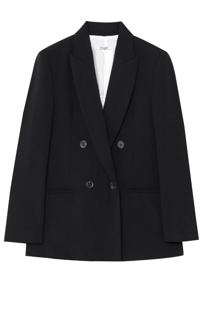 Long Sleeve Casual Fashion blazer Set