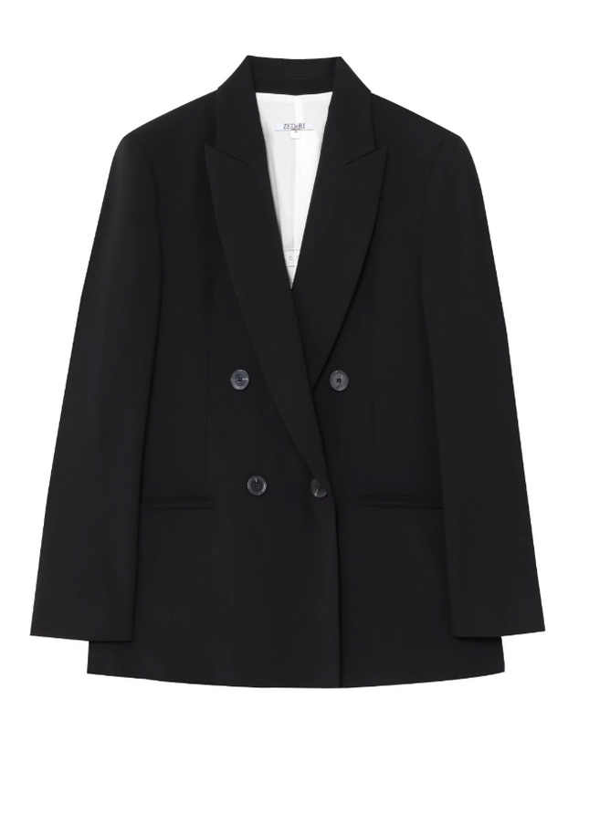 Long Sleeve Casual Fashion blazer Set
