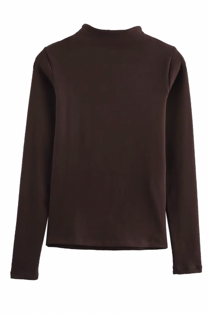 Long Sleeve Casual T-Shirt