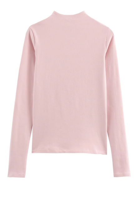 Long Sleeve Casual T-Shirt