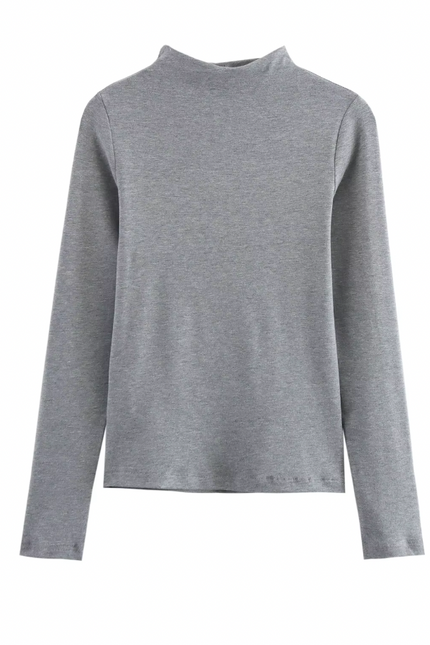 Long Sleeve Casual T-Shirt
