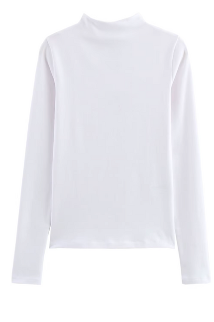 Long Sleeve Casual T-Shirt